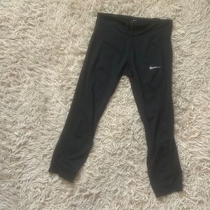 Nike women capris size m